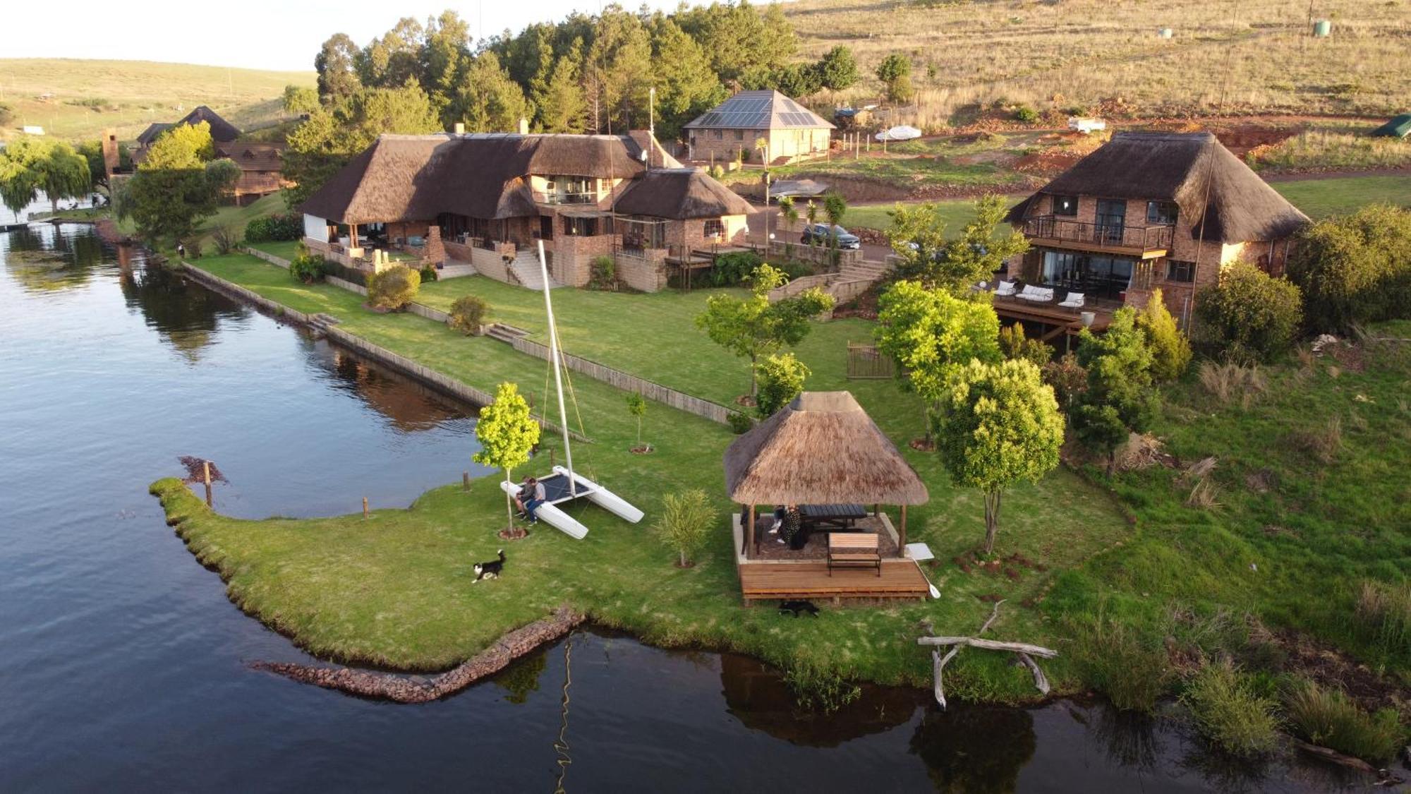 Sedgefield Lodge Уитбанк Екстериор снимка