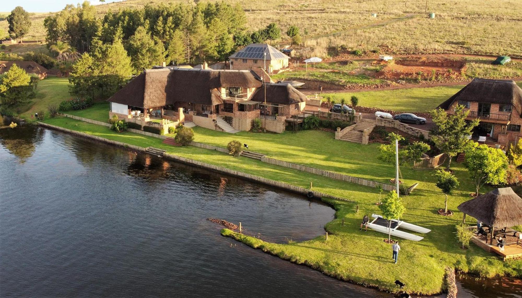 Sedgefield Lodge Уитбанк Екстериор снимка