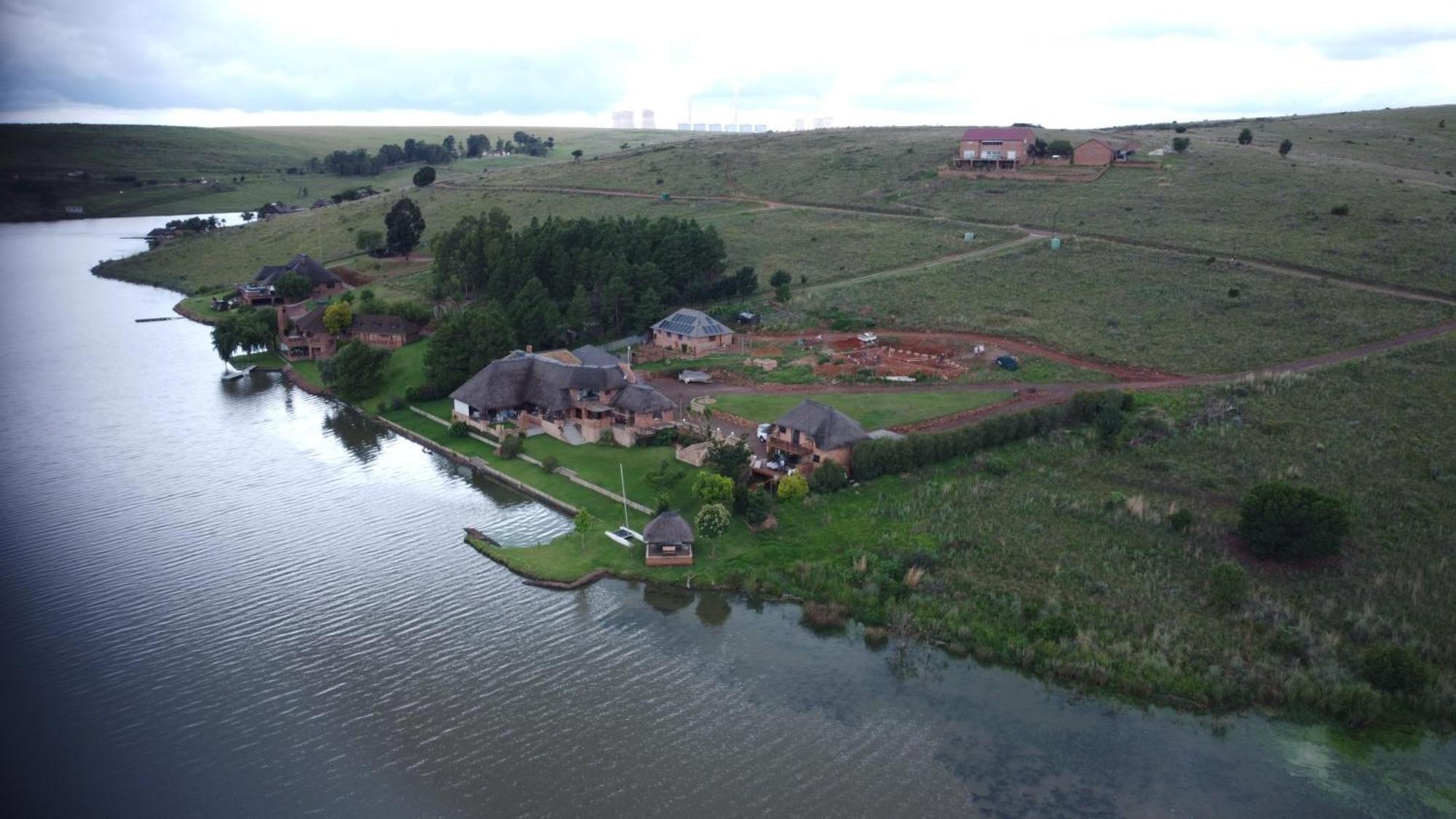 Sedgefield Lodge Уитбанк Екстериор снимка