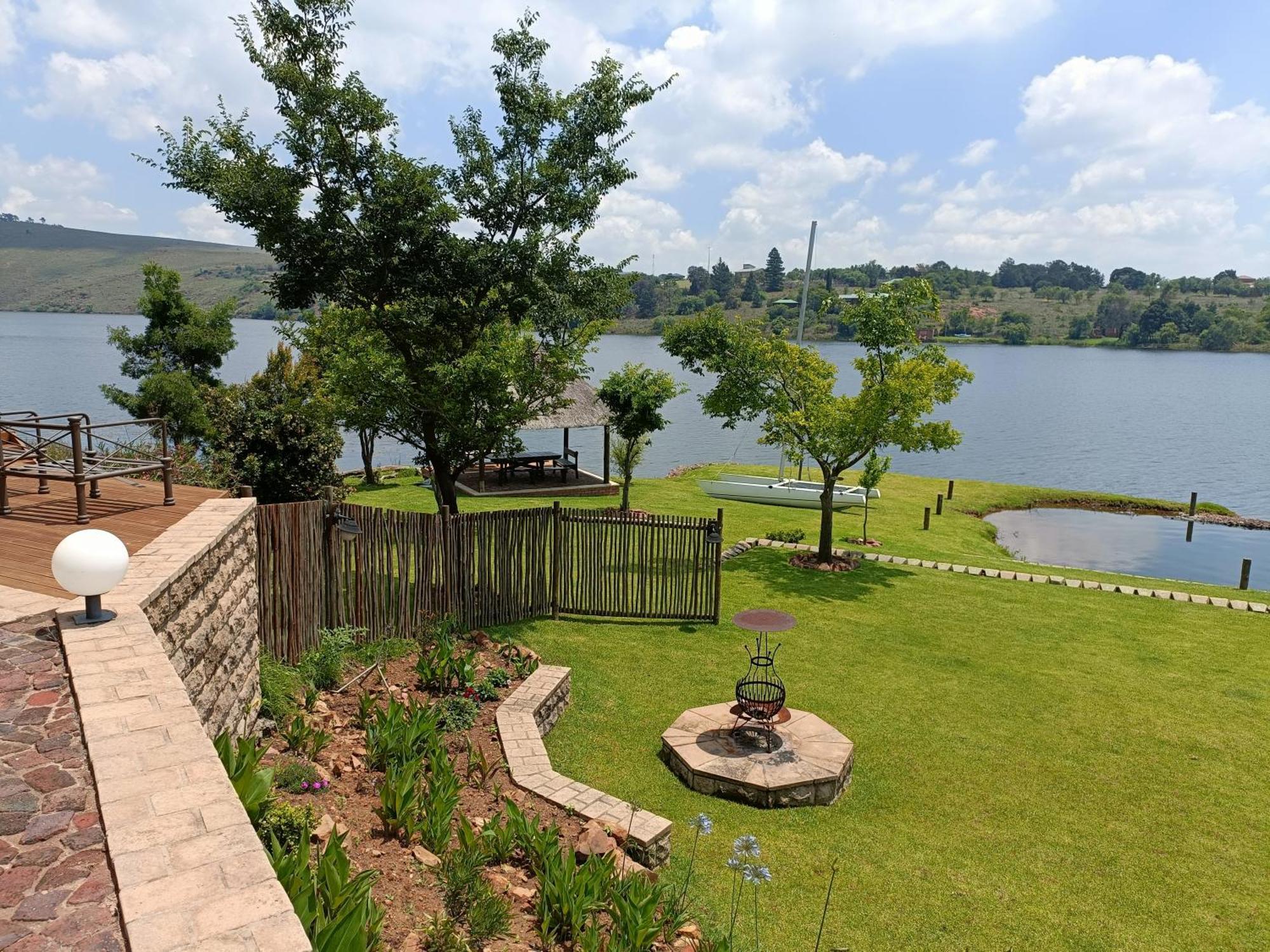 Sedgefield Lodge Уитбанк Екстериор снимка