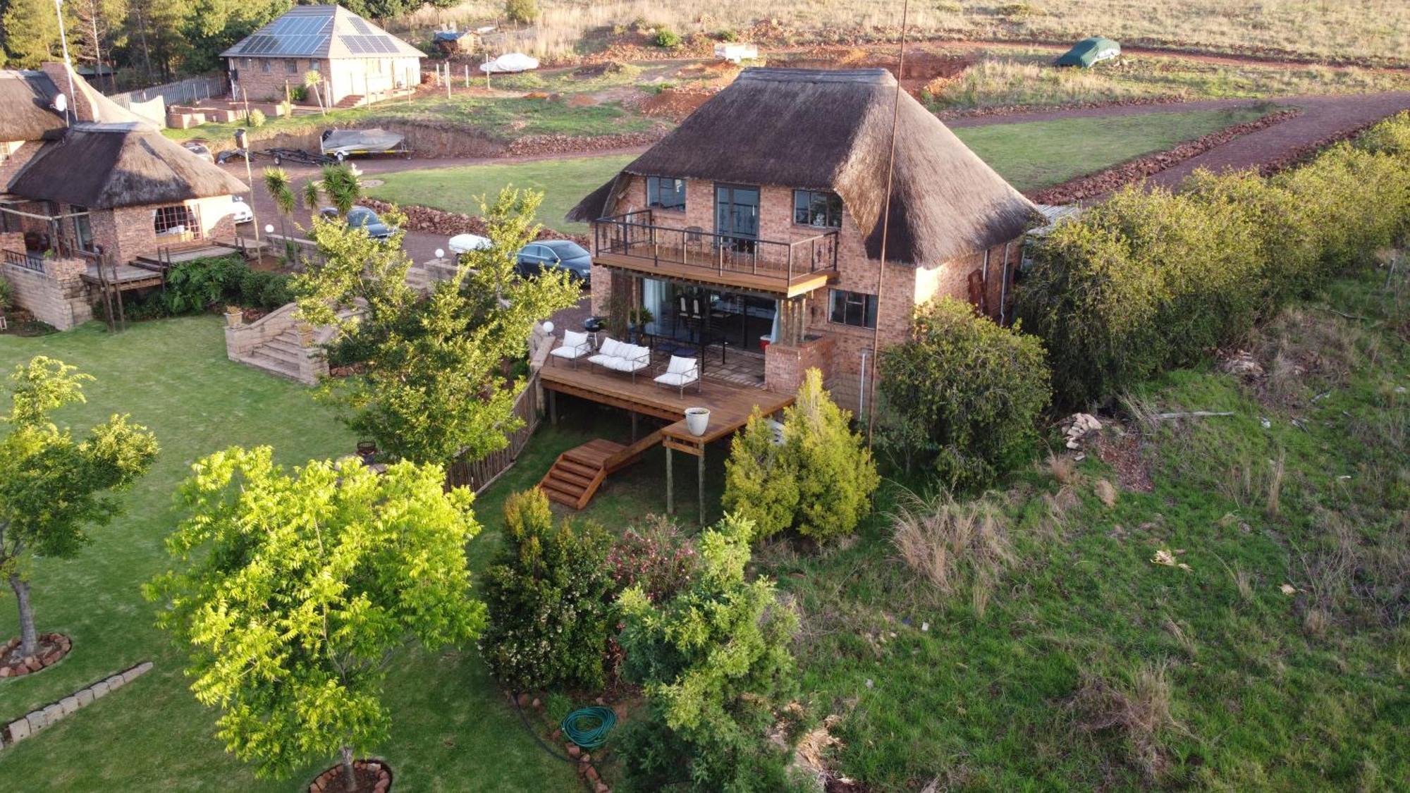 Sedgefield Lodge Уитбанк Екстериор снимка